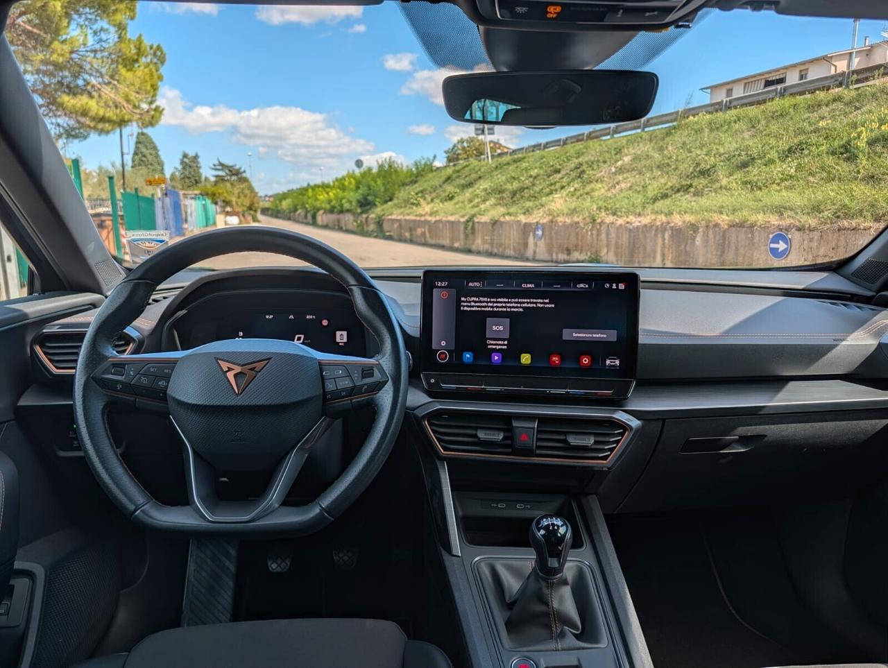 Cupra Formentor 1.5 TSI