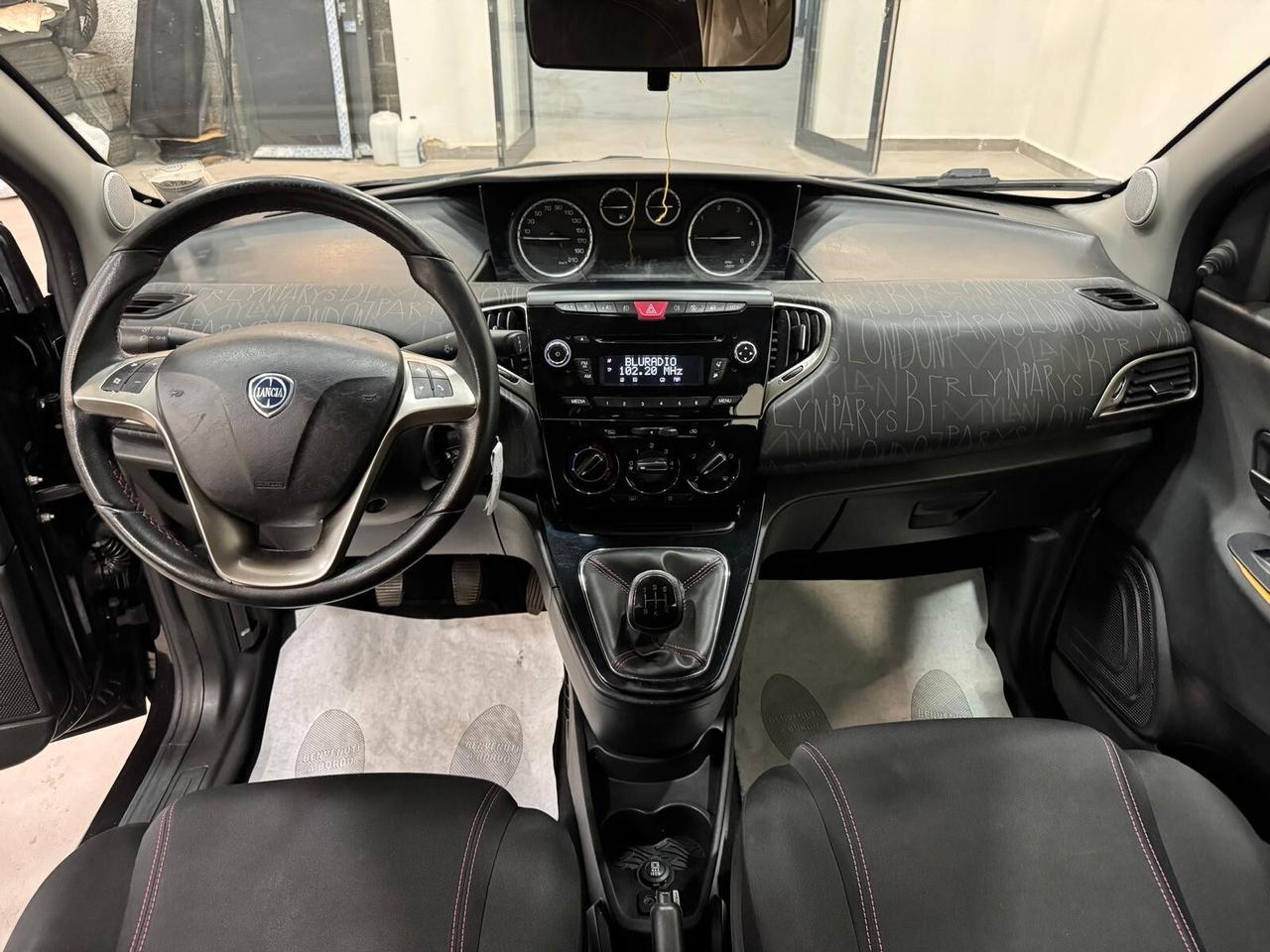 Lancia Ypsilon 1.3 MJT 16V 95 CV 5 porte S&S Platinum