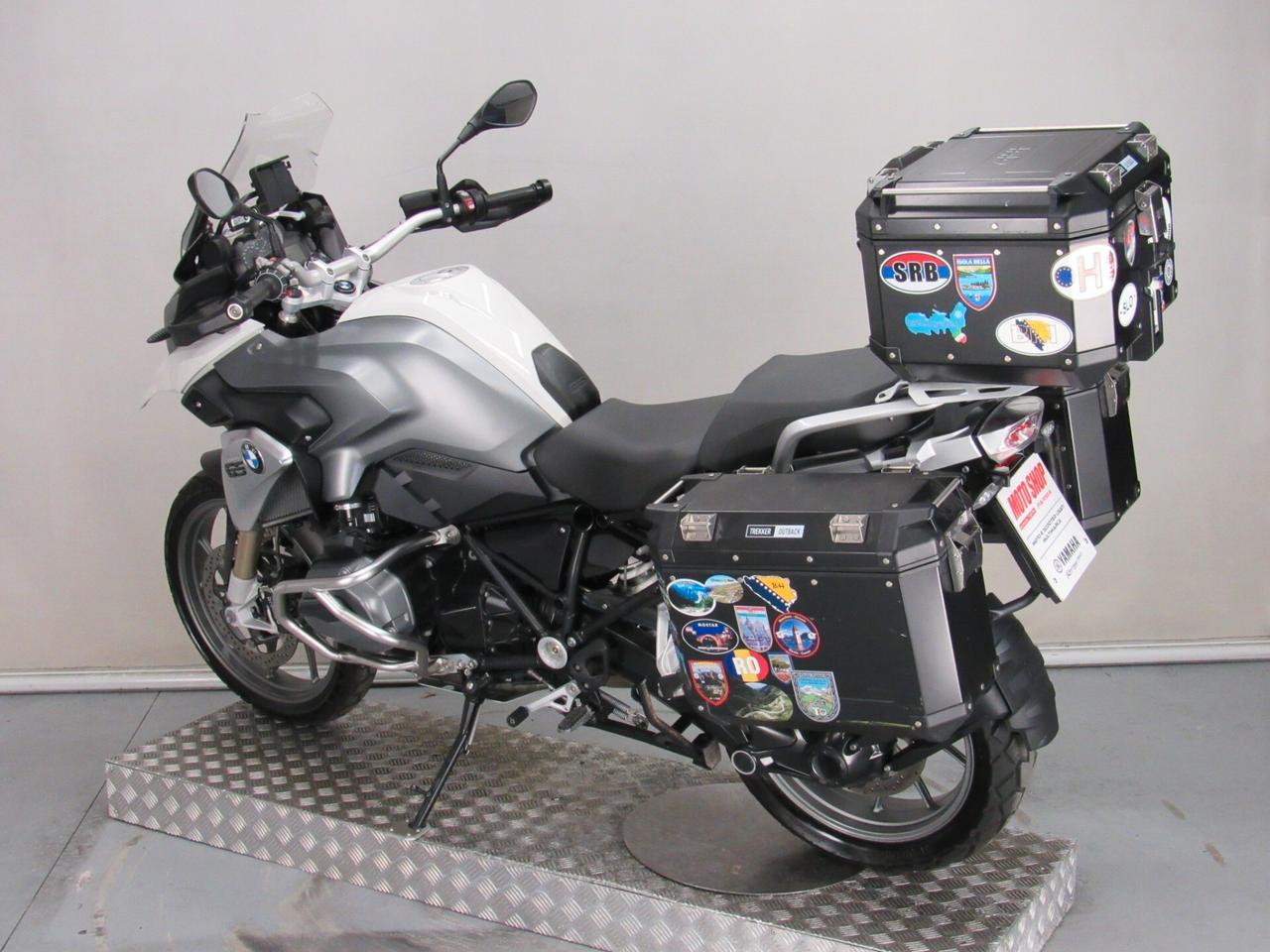 Bmw R 1200 GS ABS