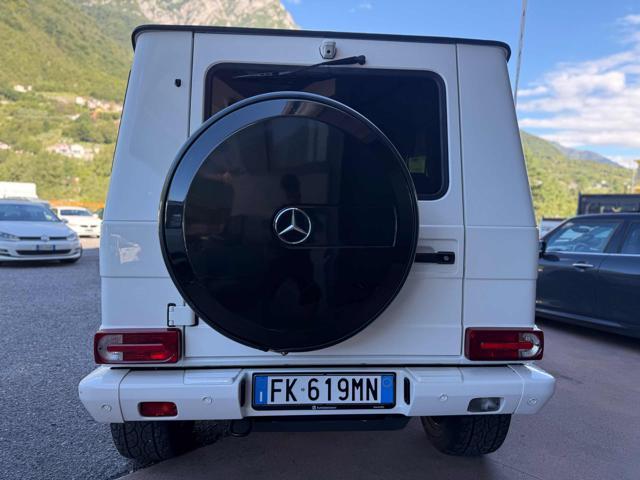 MERCEDES-BENZ G 350 d S.W.