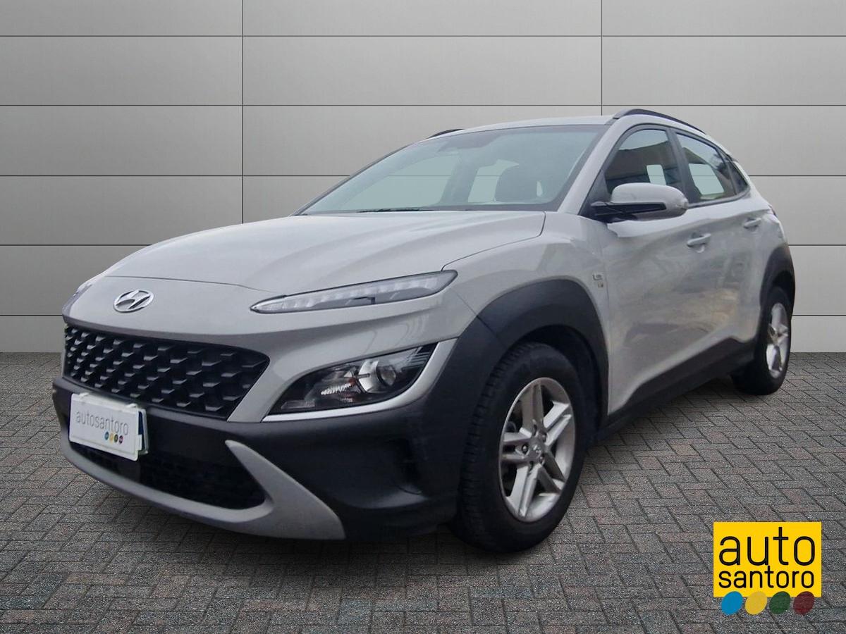 HYUNDAI KONA 1.0 T-GDI 48V XTECH
