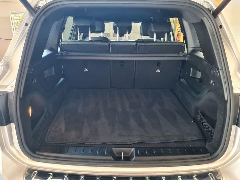 Mercedes-Benz GLB GLB 180 d Automatic Business Extra