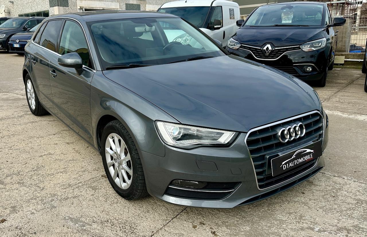 Audi A3 SPB 1.6 TDI ultra Attraction