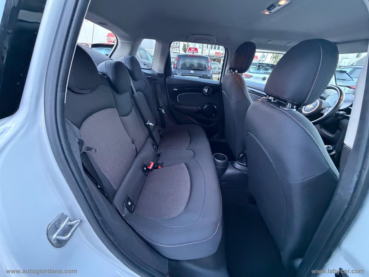 MINI Mini Cooper Classic 5 porte