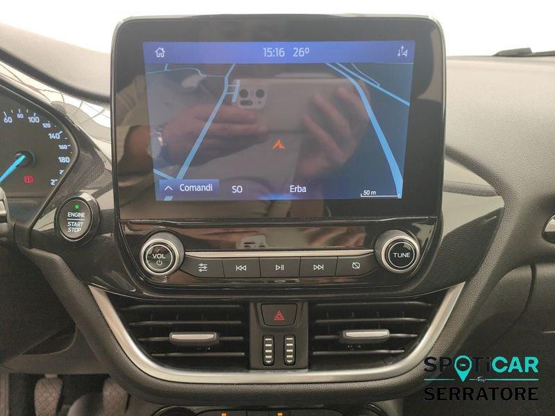 Ford Puma 2020 1.0 ecoboost h Titanium s&s 125cv