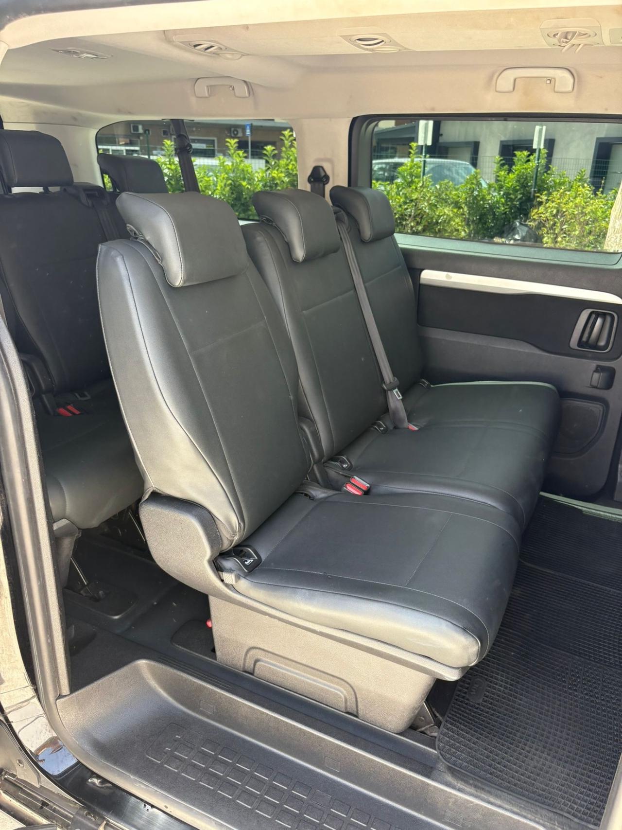 Opel Zafira Life 2.0 Diesel 145CV aut. Start&Stop Business Edition M