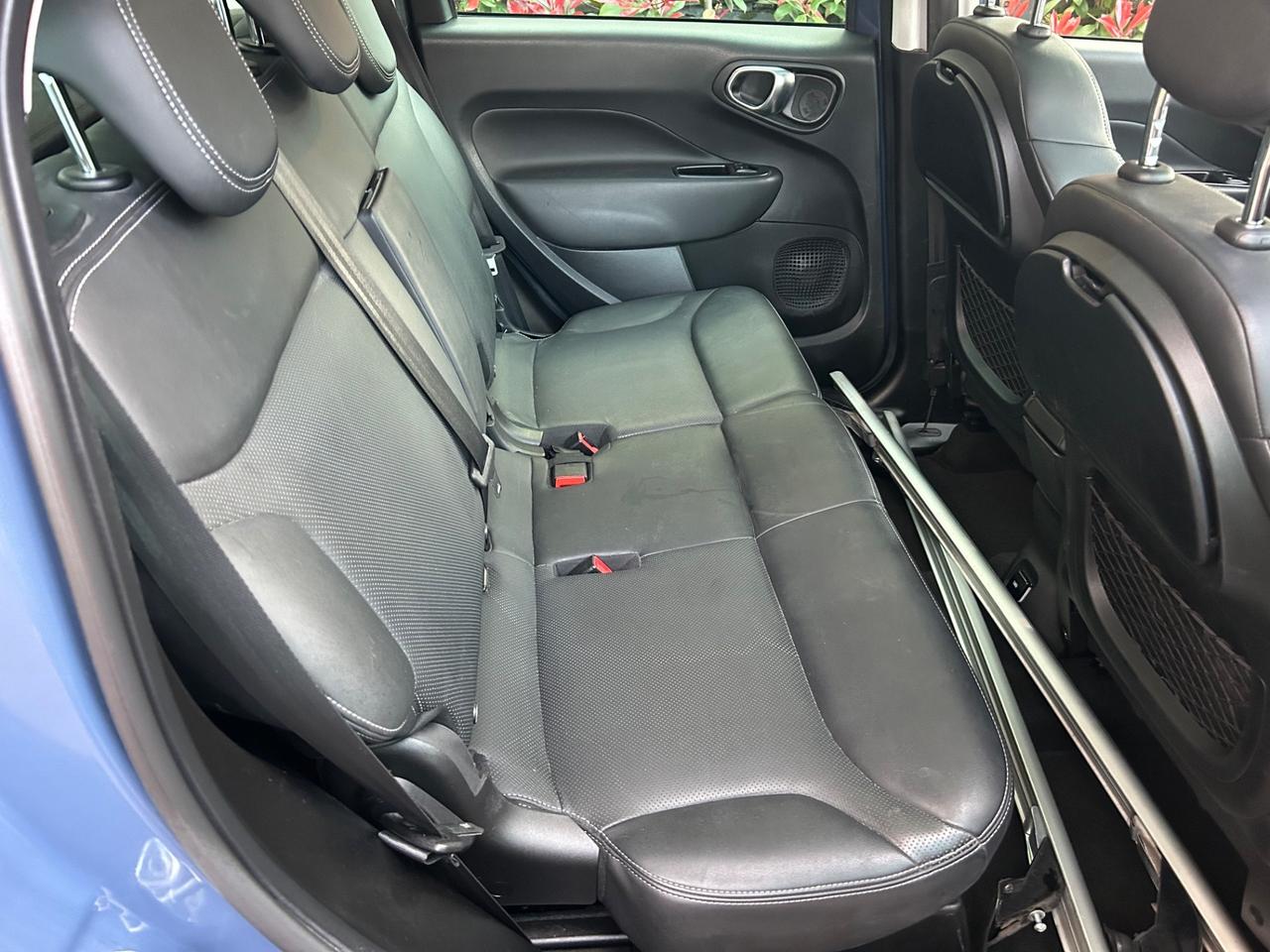 Fiat 500L 1.4 95 CV 4 ICE Lounge