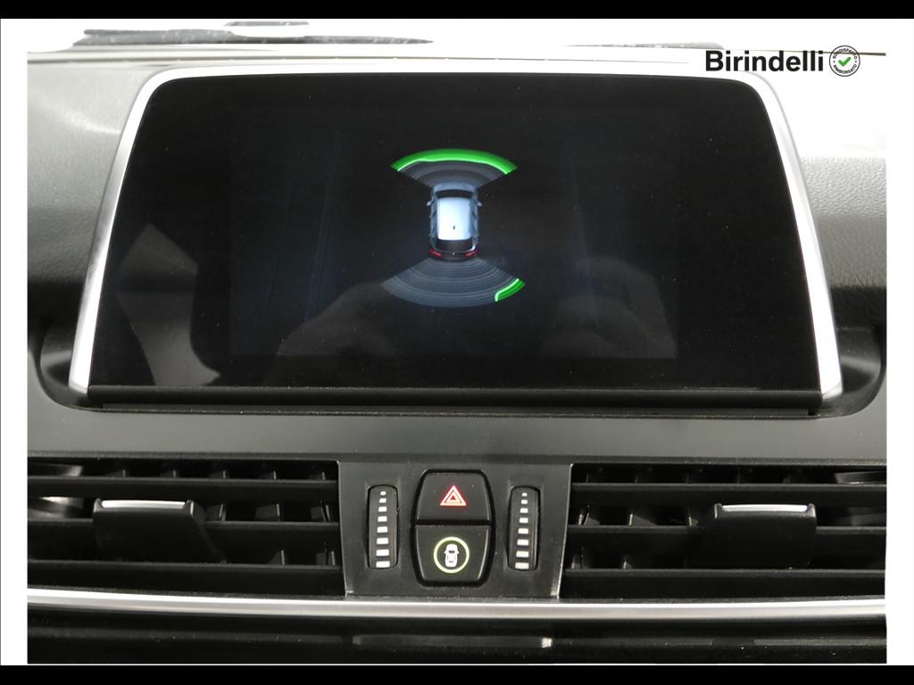 BMW Serie 2 A.T. (F45) - 218d Active Tourer Business