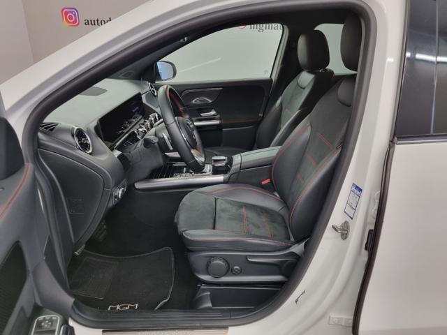 MERCEDES-BENZ GLA 200 d Automatic 4Matic Premium