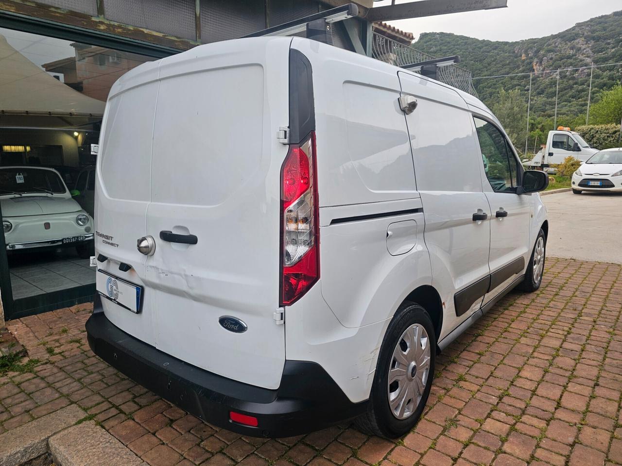 Ford Transit Connect 1.5 TDCi 100CV PC Furgone Entry