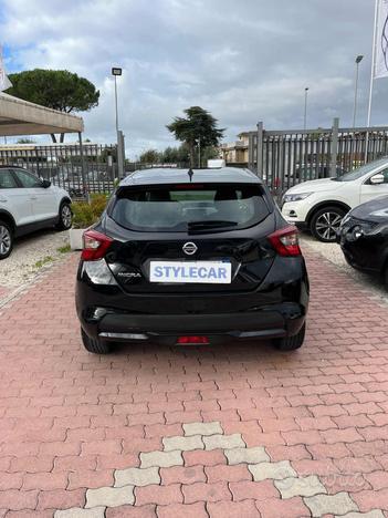 NISSAN Micra IG-T 100 Xtronic 5P *-€ 500,00