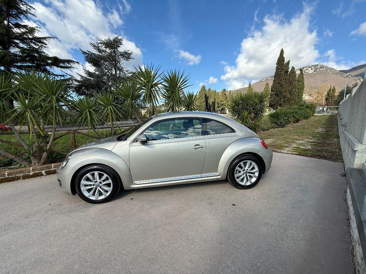 VOLKSWAGEN - Maggiolino - 1.2 TSI Design