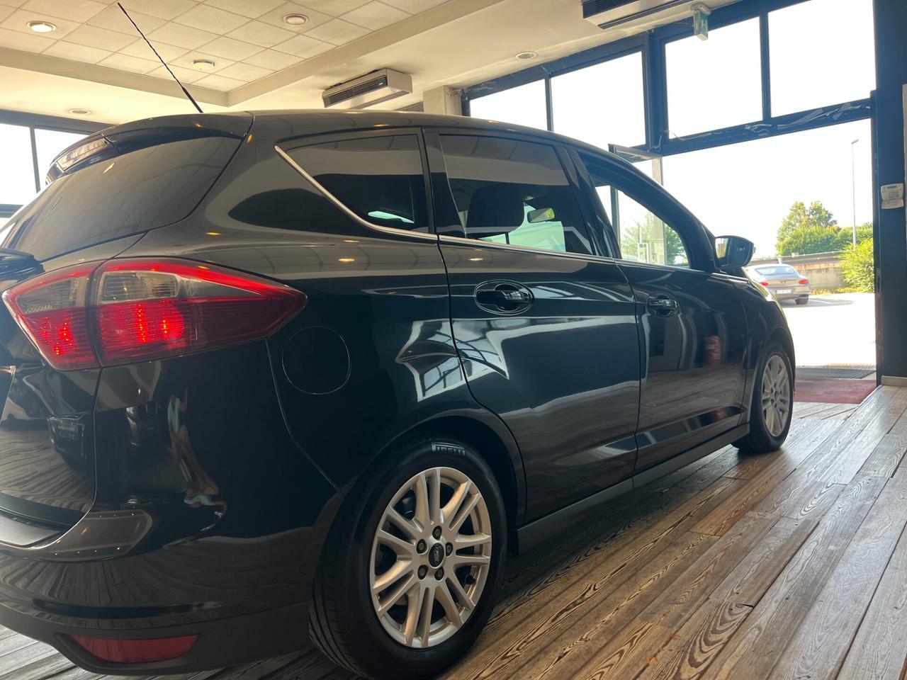 Ford C-Max 1..6 Titanium/UNICO PROP.