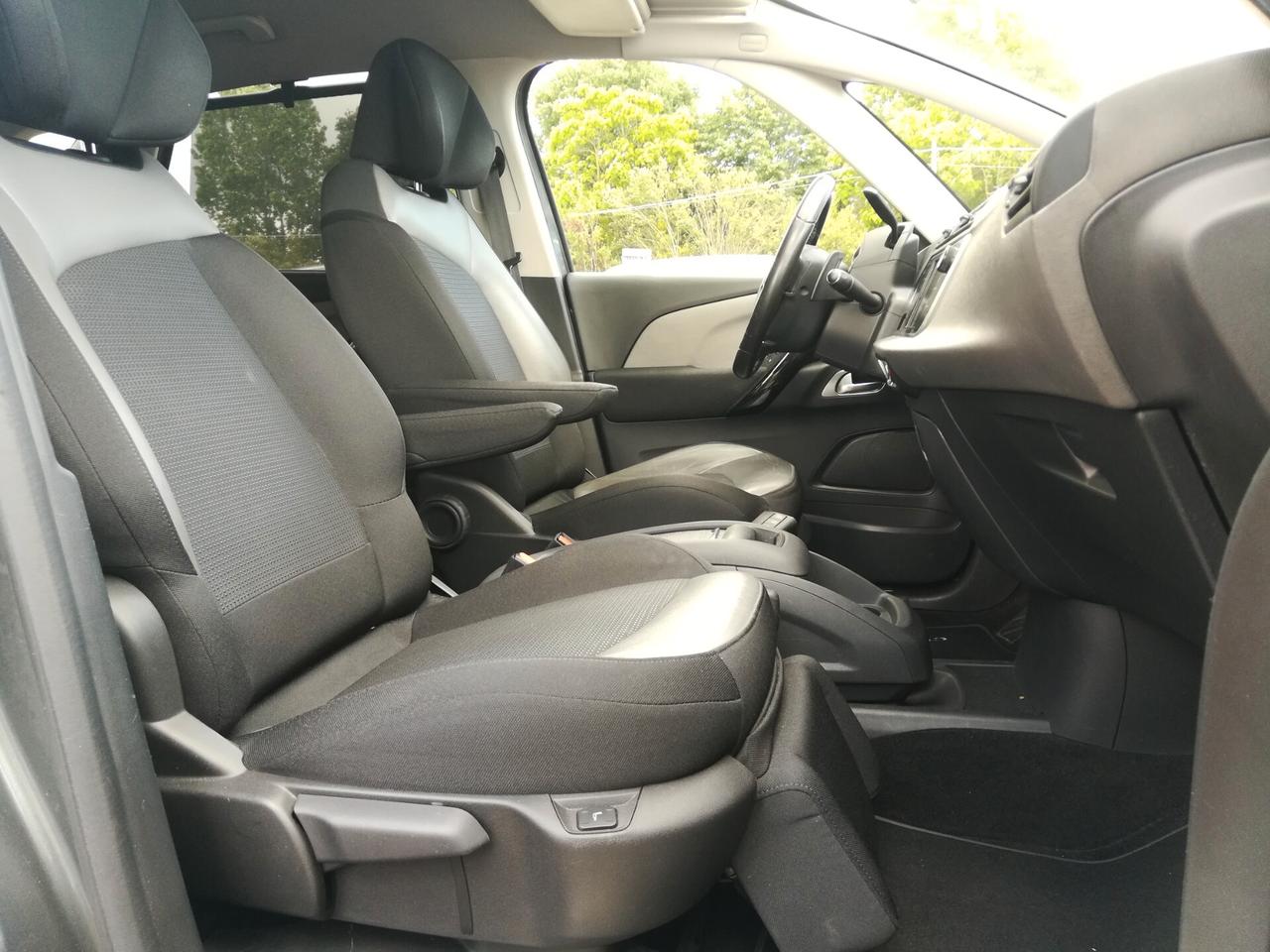 CITROEN - C4 Picasso - 1.6 e-HDi 115 Exclusive - FINANZIABILE - PERMUTE