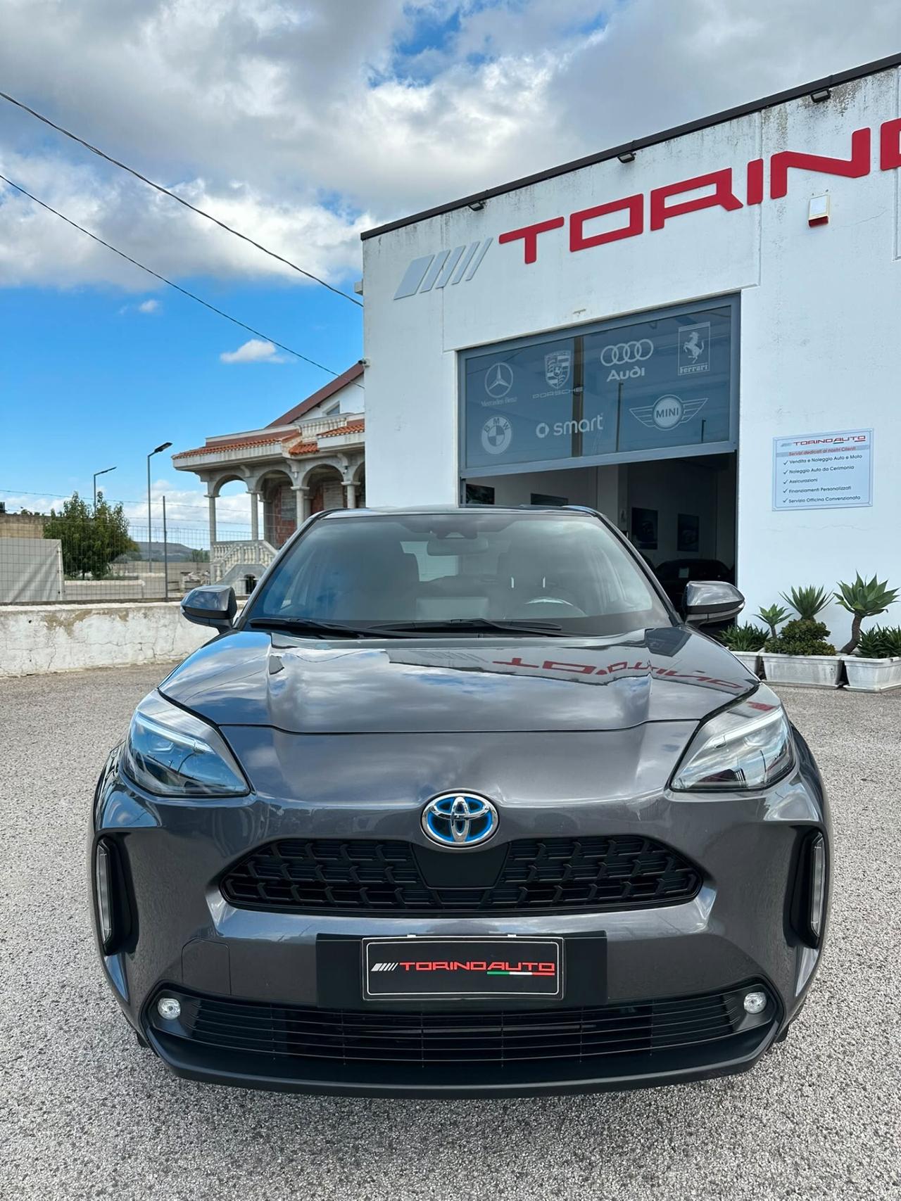 Toyota Yaris Cross 1.5 Hybrid 5p. E-CVT Trend