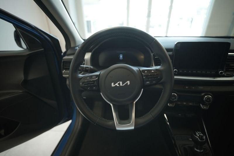 Kia Stonic 1.2 mpi Style 79cv