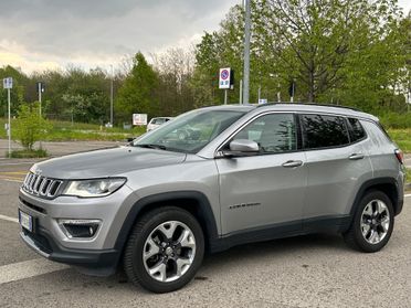 Jeep Compass LIMITED KM 60.000 – Navi – Sensori – Perfetta!