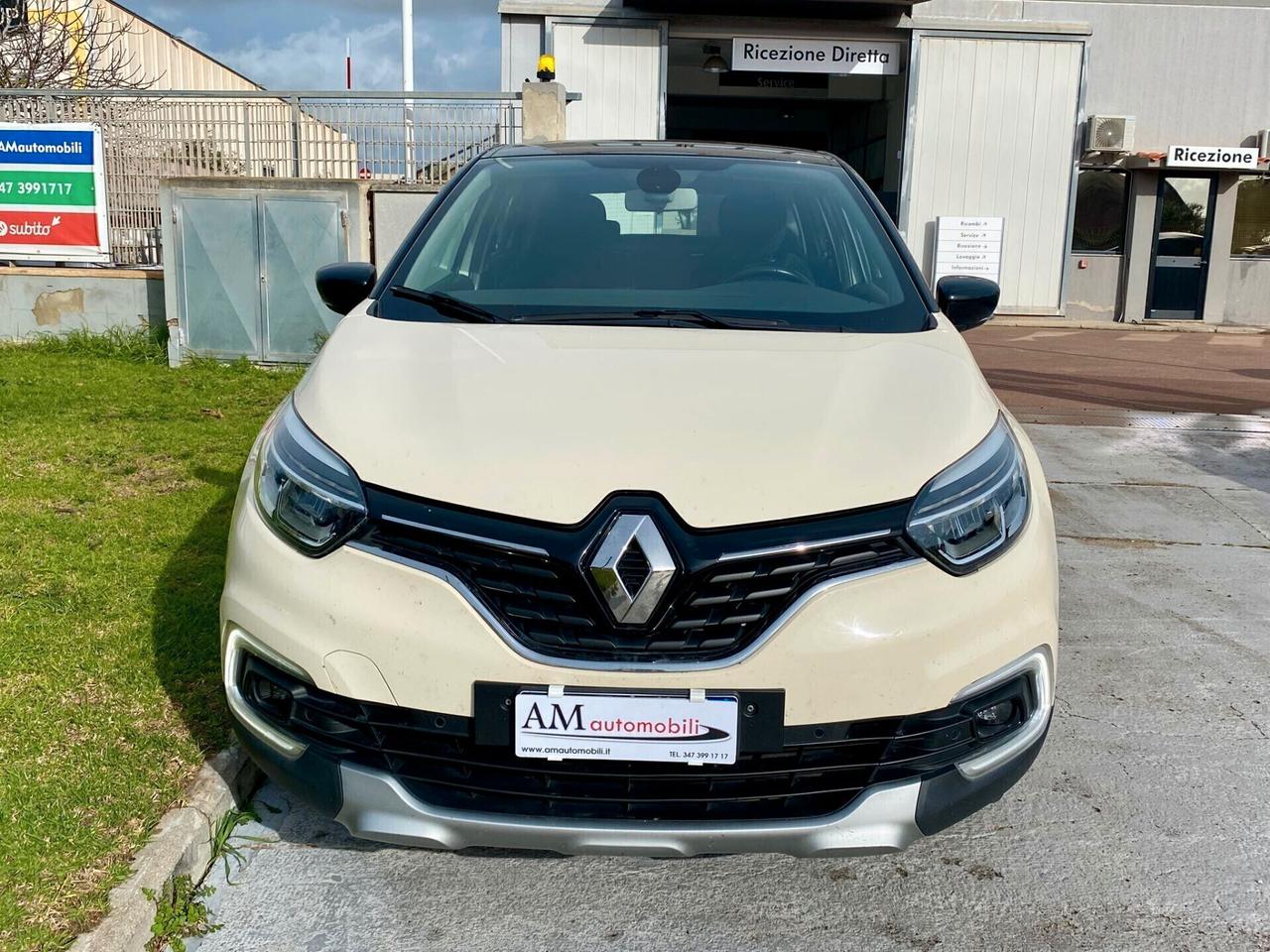 Renault Captur 1.5 dCi 110 cv. S&S Intens