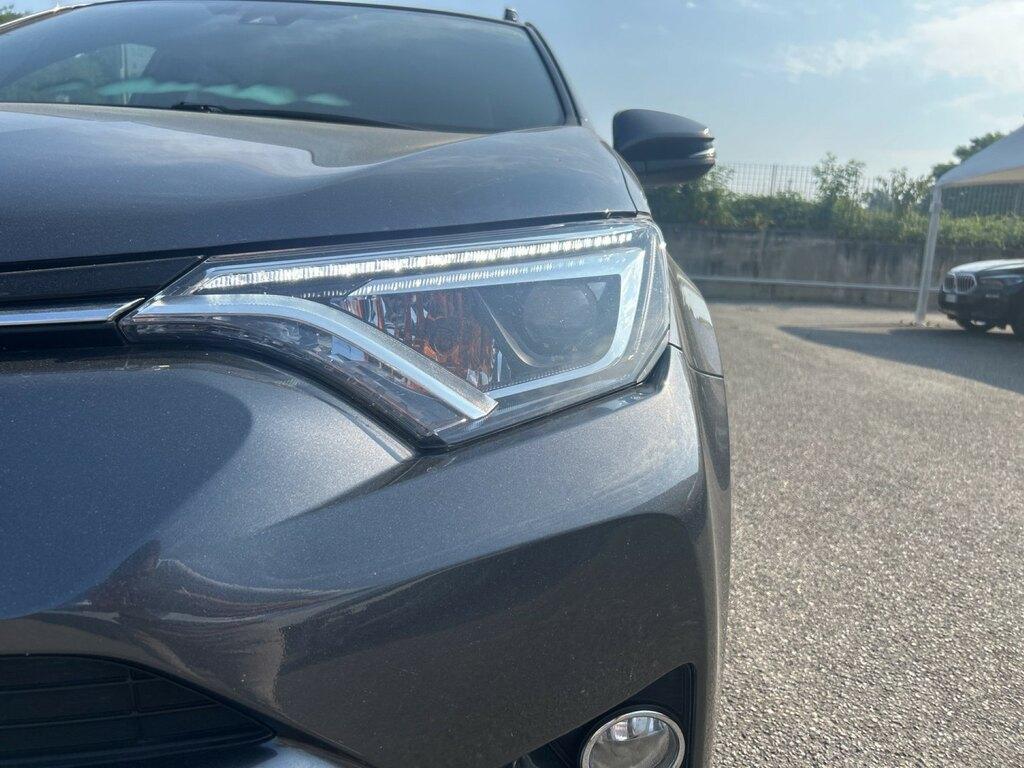 Toyota RAV4 5 Porte 2.5 VVT-i Hybrid Style 2WD E-CVT