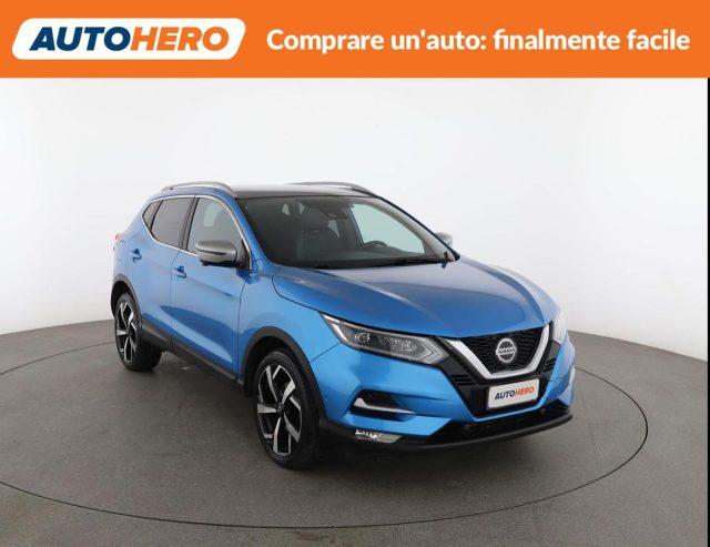 NISSAN Qashqai 1.6 dCi 2WD XTronic Tekna+