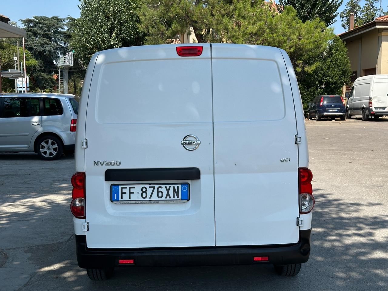 Nissan NV200 1.5 dCi 110CV Furgone Euro 6B