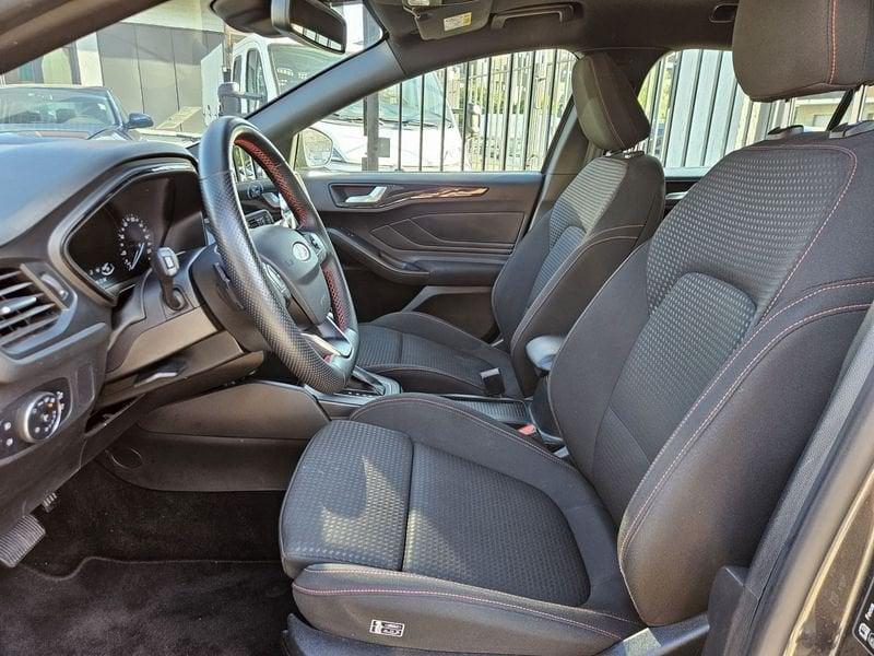 Ford Focus 1.0 EcoBoost Hybr. 155cv ST-Line Auto