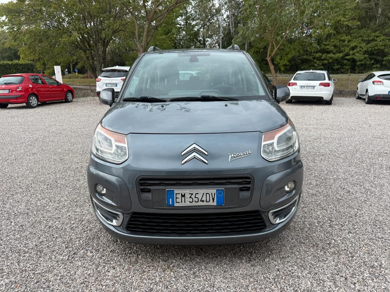 Citroen C3 Picasso 1.6 HDi 90 Exclusive