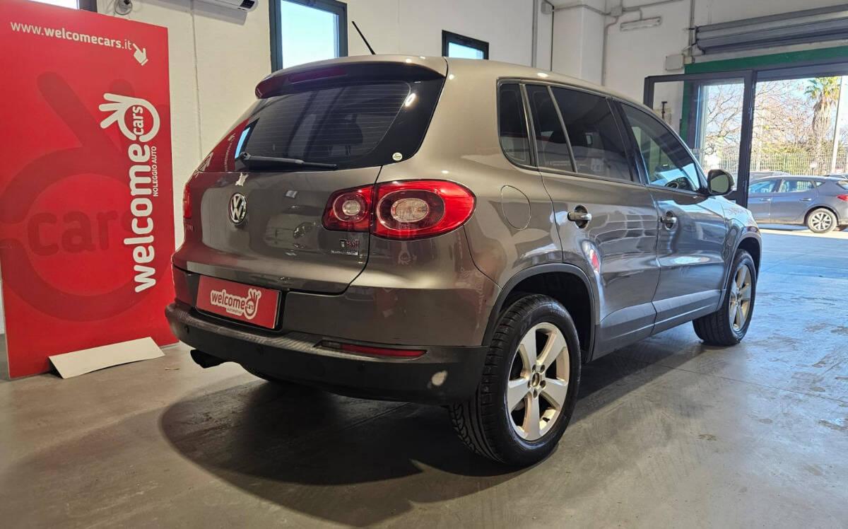 Volkswagen Tiguan 1.4 tsi bm Trend&Fun