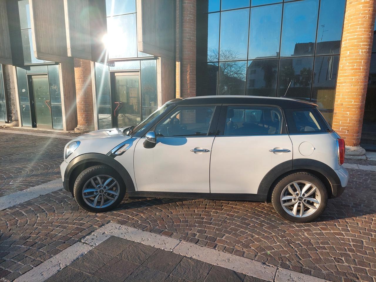 Mini Cooper Countryman Mini 1.6 Cooper Countryman #MP