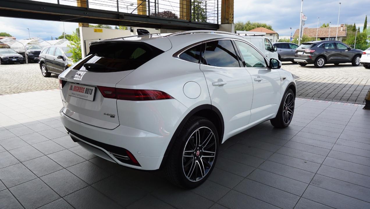 Jaguar E-Pace 2.0d i4 mhev R-Dynamic HSE awd 204cv auto