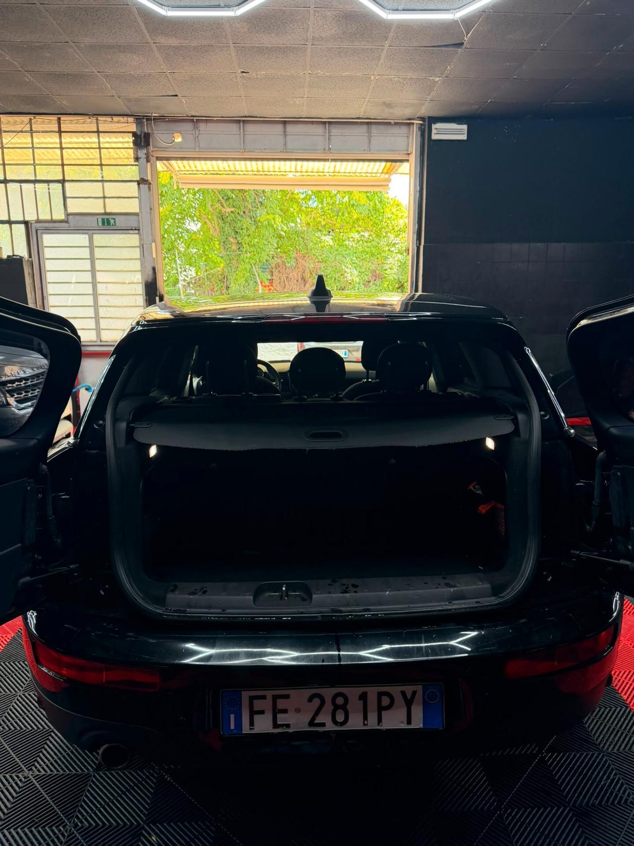Mini John Cooper Works Clubman 2.0 D Hype