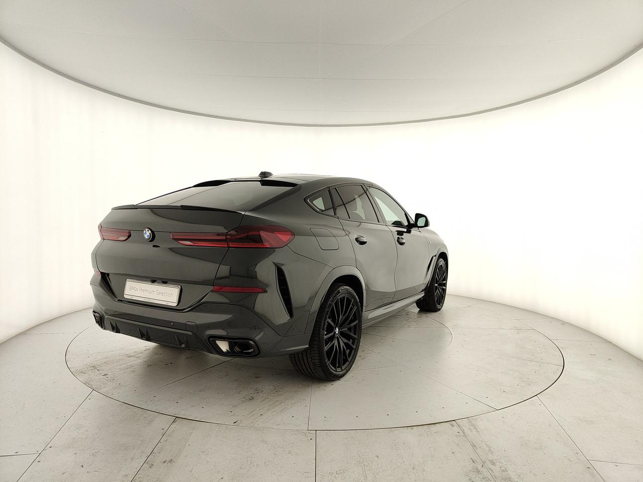 BMW X6 xdrive30d MSport auto