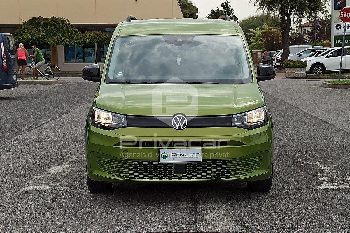 VOLKSWAGEN Caddy 2.0 TDI 102 CV Space Maxi