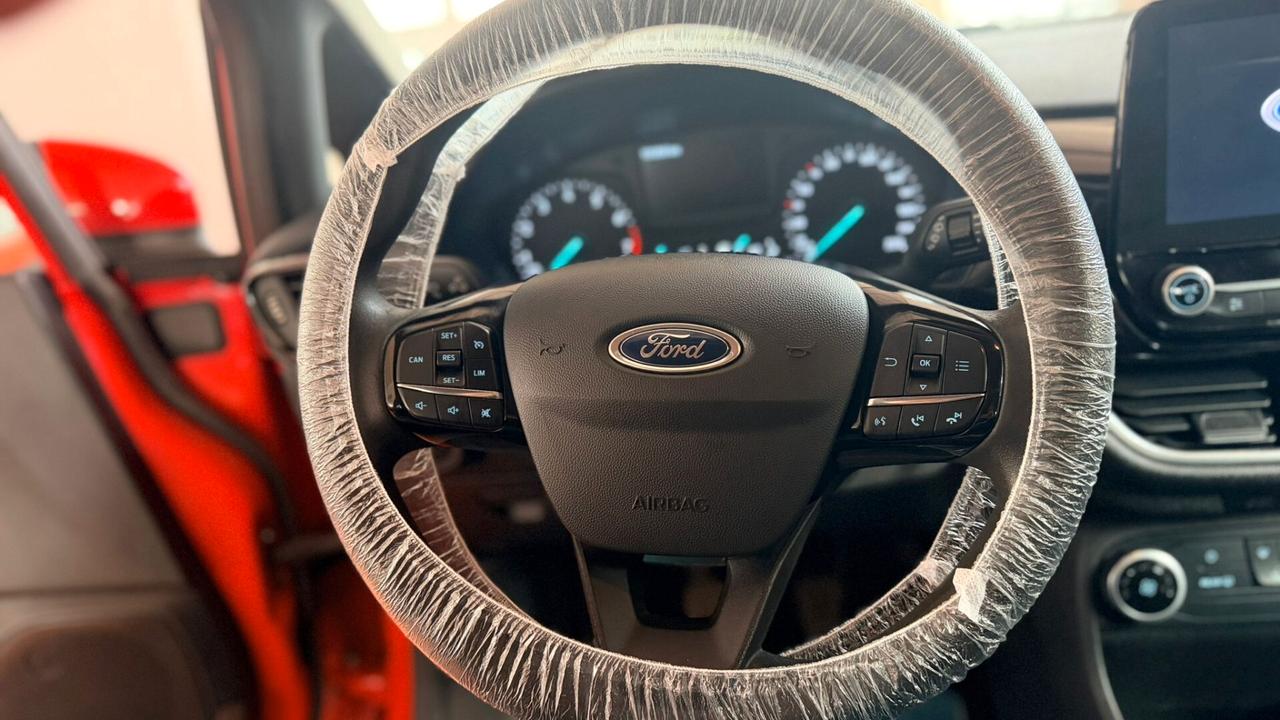 Ford Fiesta 1.1 85 CV 5 porte Titanium