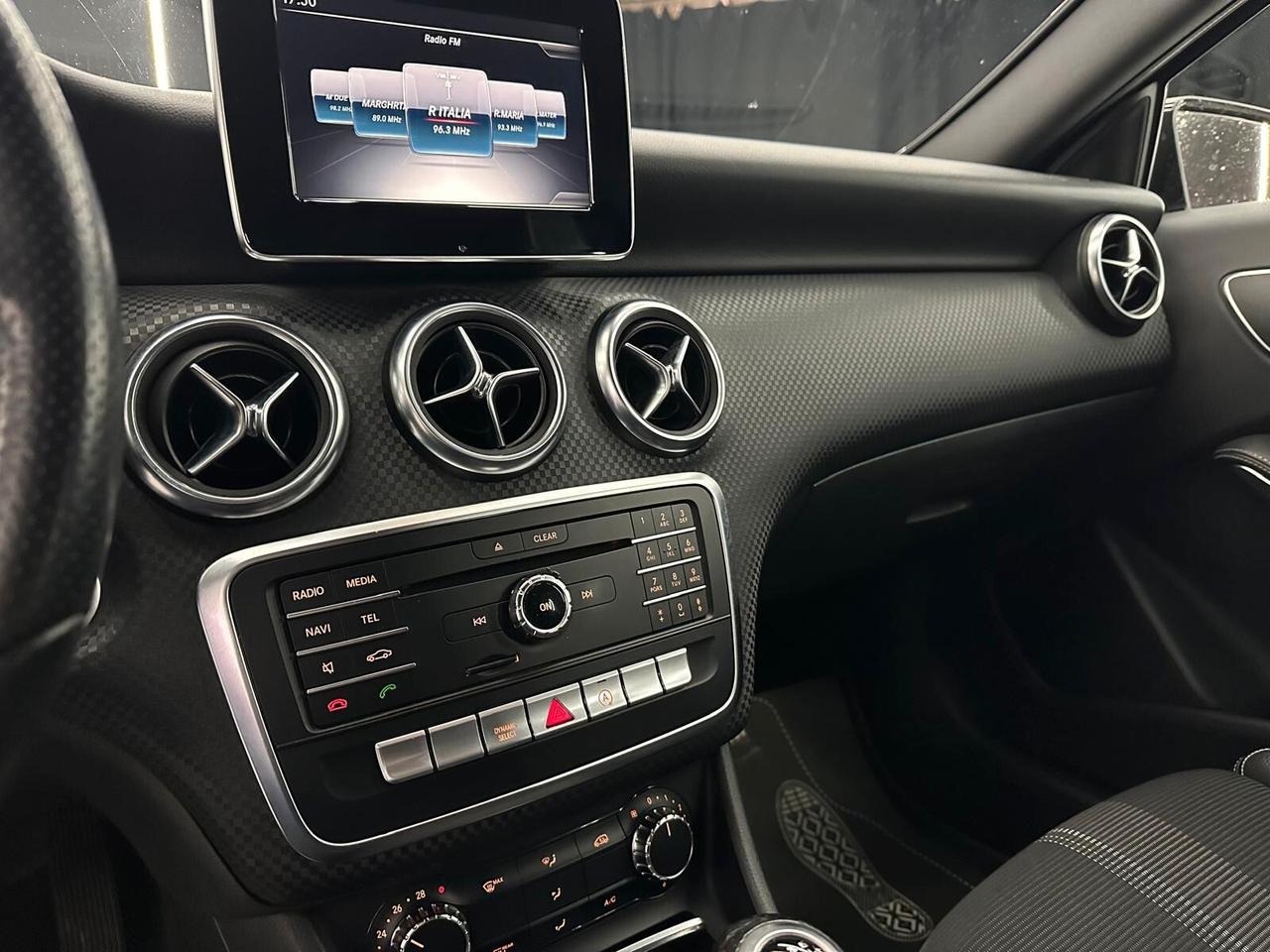 Mercedes-benz A 180 d Executive