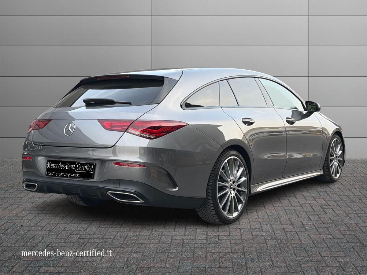 Mercedes-Benz CLA Shooting Brake 200 Premium auto