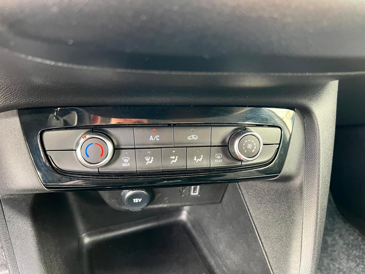 OPEL CORSA 1.2 75CV BENZINA 2023 !!! COME NUOVA!!!!