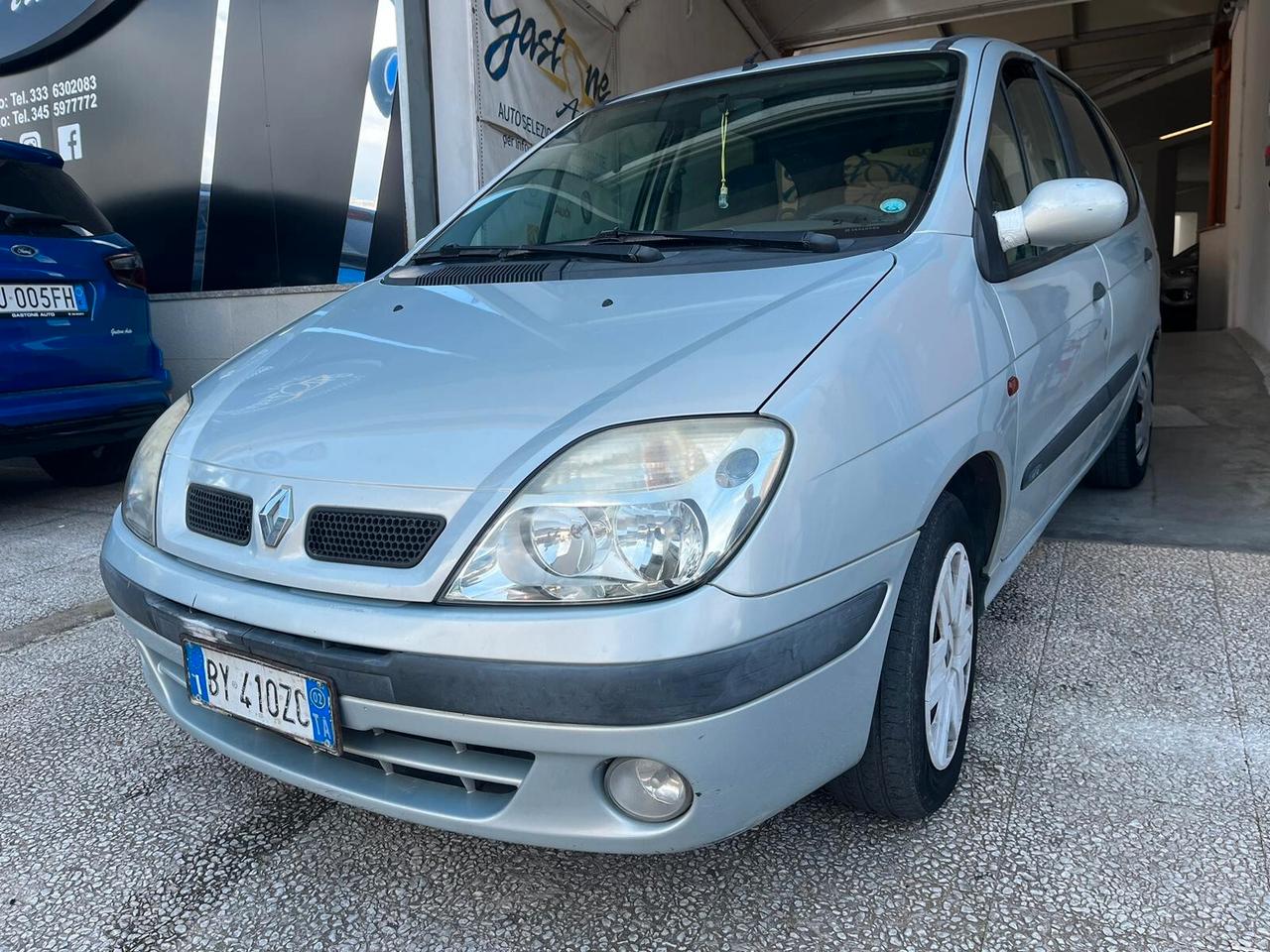 Renault Megane Mégane Scénic 1.9 dTi cat RXE