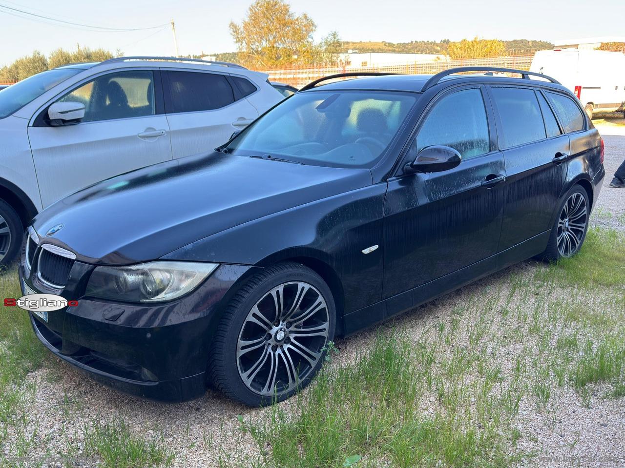 BMW 320d Touring Futura MOTORE ROTTO