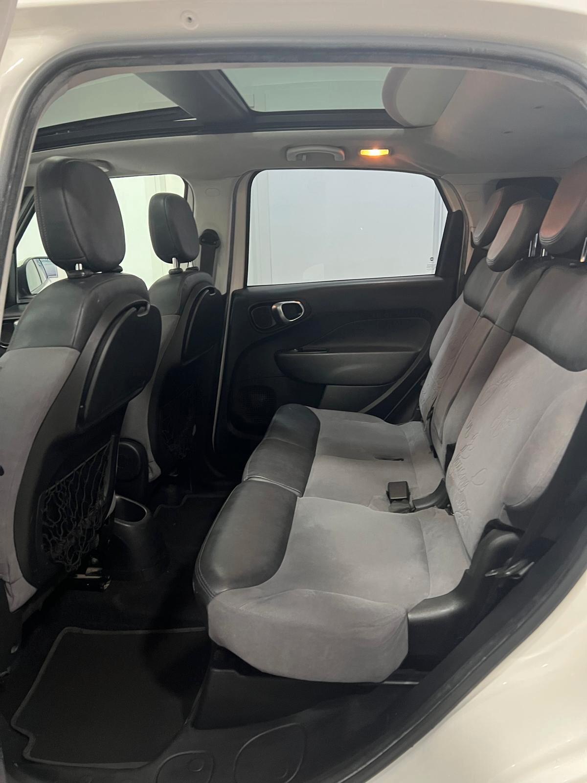 Fiat 500L 1.3 Multijet 85 CV Lounge