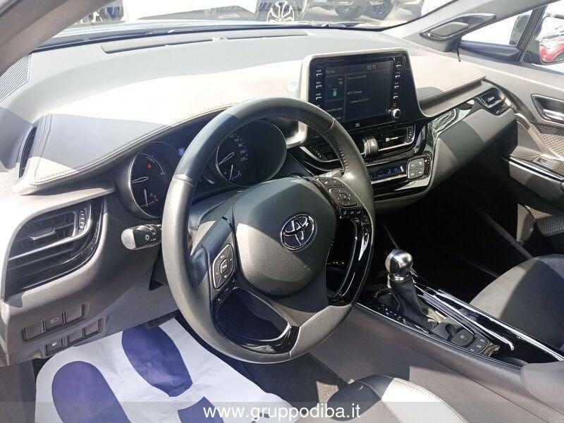 Toyota C-HR I 2020 1.8h Black Edition e-cvt