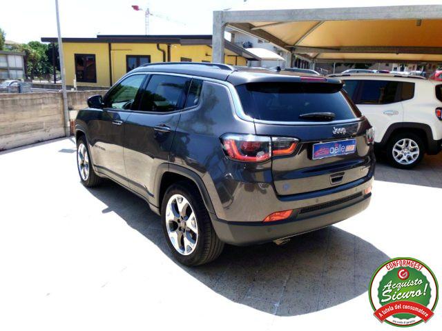 JEEP Compass 1.6 Multijet II 2WD Limited