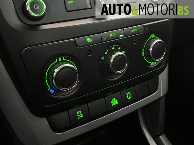 SKODA Yeti 2.0 TDI CR 110CV 4x4 Ambition