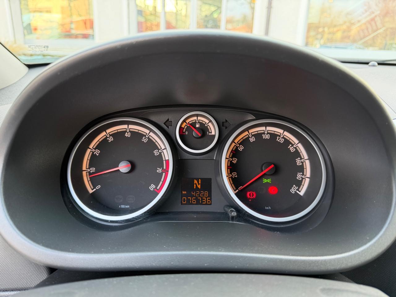 Opel Corsa 1.2 5 porte Cosmo AUTOMATICA