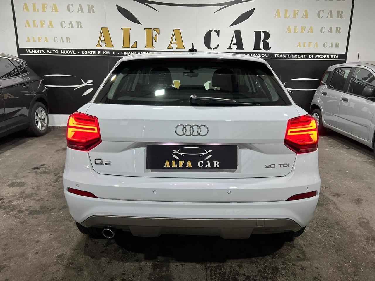 AUDI Q2 30 1.6 TDI 116cv 2019!!SPORT!!!