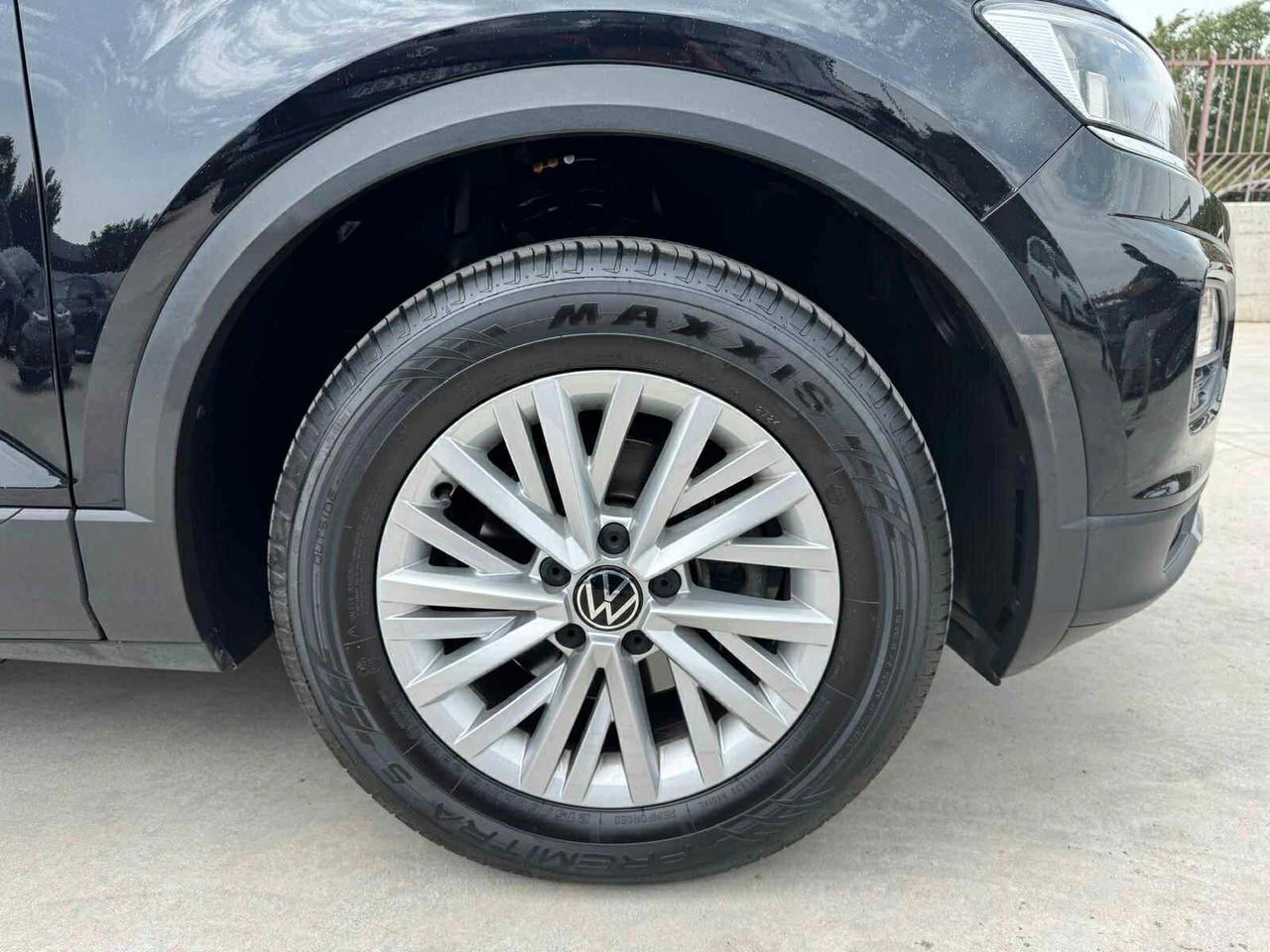 Volkswagen T-Roc 2.0 TDI 116CV 6M -STYLE-NAV