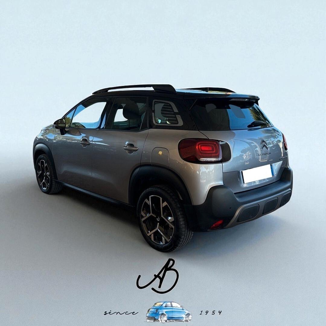 Citroen C3 Aircross BlueHDi 110 S&S Shine