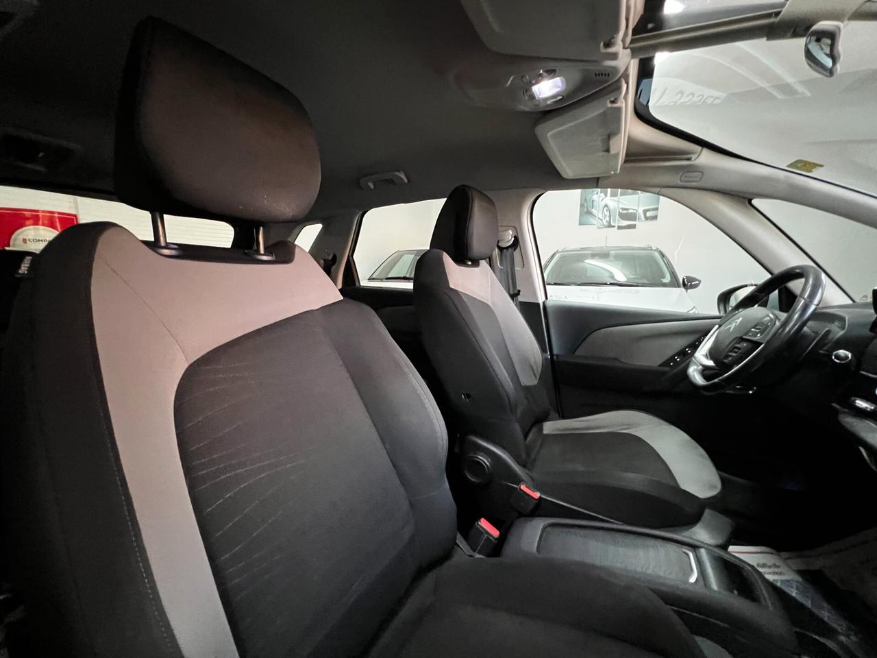 Citroen C4 Picasso 1.6 e-HDi 115 ETG6 Exclusive