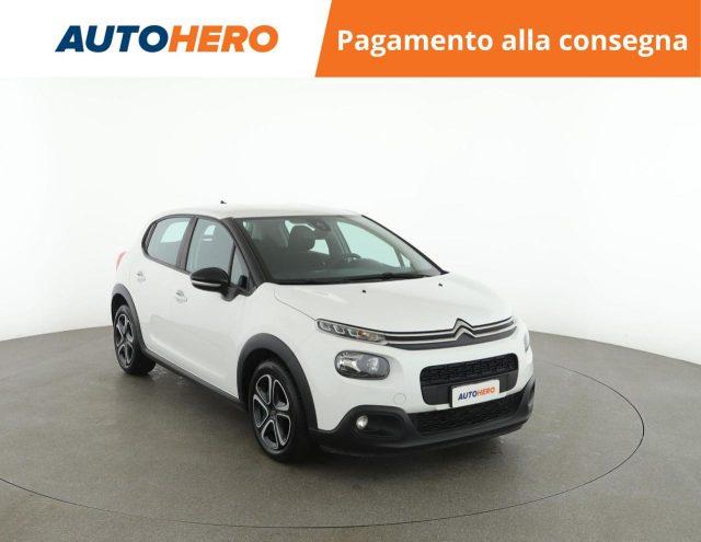 CITROEN C3 BlueHDi 100 S&S Feel