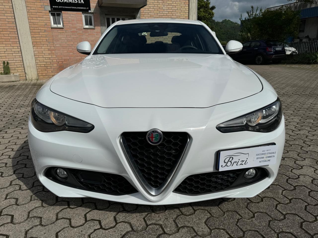 Alfa Romeo Giulia 2.2 Turbodiesel 150 CV AT8 Business